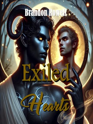 cover image of Exiled Hearts